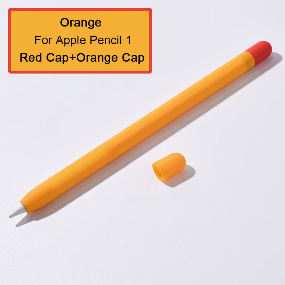 PencilGrip Silicone Case for Apple Pencil (1st & 2nd Gen)