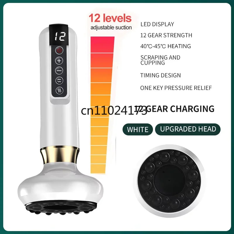 Electric Cupping Massager